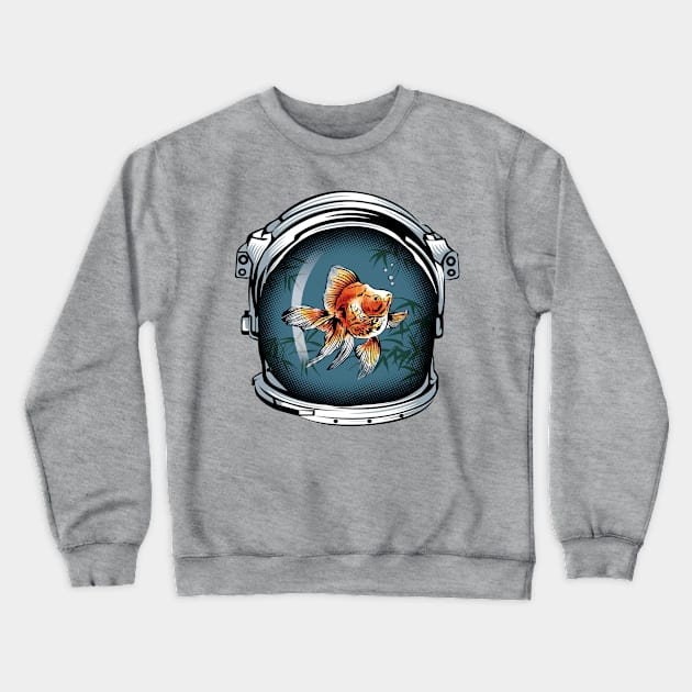 Astrorium Crewneck Sweatshirt by jun087